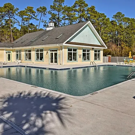 Tupelo Bay Golf Resort Condo - 1 Mile To Beach!